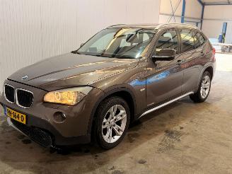 BMW X1 xDrive 20i 2.0 16V Twin Power Turbo SUV  Benzine 1.997cc 135kW (184pk) 4x4 picture 6