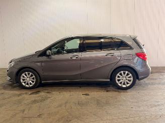 Mercedes B-klasse 1.6 B-180 BlueEFFICIENCY Turbo 16V Hatchback  Benzine 1.595cc 90kW (122pk) FWD picture 6