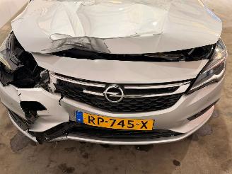 Opel Astra 1.6 CDTI 110 16V Combi/o  Diesel 1.598cc 81kW (110pk) FWD picture 9