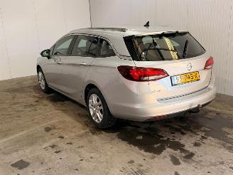 Unfallwagen Opel Astra 1.6 CDTI 110 16V Combi/o  Diesel 1.598cc 81kW (110pk) FWD 2018/1