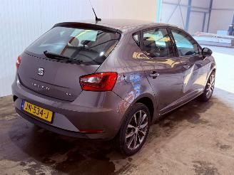 Auto incidentate Seat Ibiza 1.4 TDI 12V Hatchback 2Dr Diesel 1,422cc 66kW (90pk) FWD 2016/5