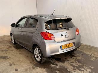 Mitsubishi Space-star 1.2 12V Hatchback  Benzine 1.193cc 59kW (80pk) FWD picture 7