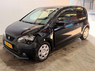 Seat Mii 1.0 12V Hatchback  Benzine 999cc 44kW (60pk) FWD picture 4