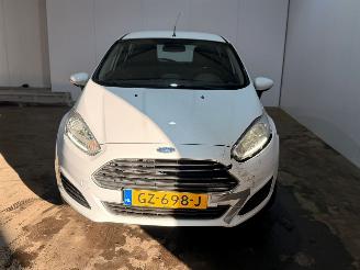 Ford Fiesta 1.0 SCI 12V 80 Hatchback  Benzine 999cc 59kW (80pk) FWD picture 4