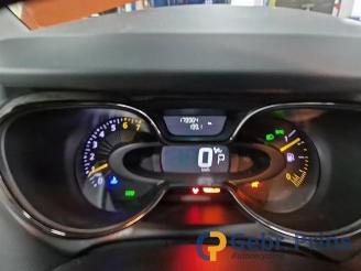 Renault Captur Captur (2R), SUV, 2013 1.2 TCE 16V EDC picture 11