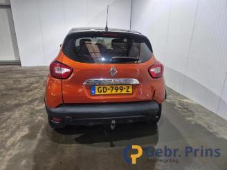 Auto da rottamare Renault Captur Captur (2R), SUV, 2013 1.2 TCE 16V EDC 2014/3