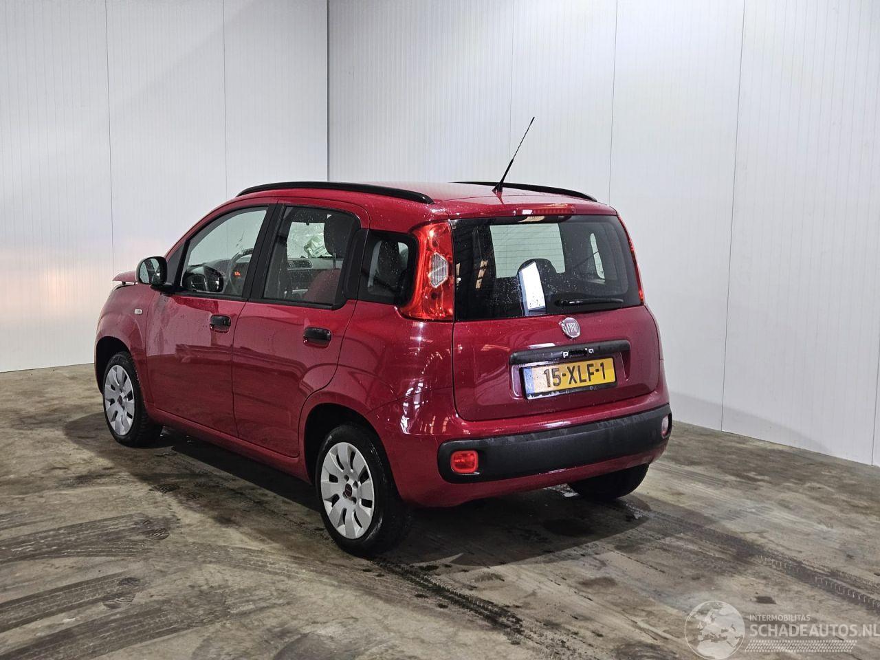 Fiat Panda 0.9 TwinAir Turbo 85 Hatchback  Benzine 875cc 63kW (86pk) FWD