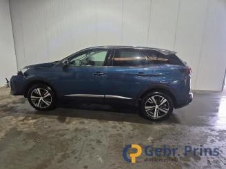 Peugeot 3008 3008 II (M4/MC/MJ/MR), MPV, 2016 1.2 12V e-THP PureTech 130 picture 3