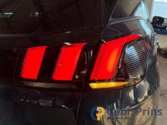 Peugeot 3008 3008 II (M4/MC/MJ/MR), MPV, 2016 1.2 12V e-THP PureTech 130 picture 12