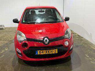 Renault Twingo 1.2 16V Hatchback 2Dr Benzine 1.149cc 55kW (75pk) FWD picture 6
