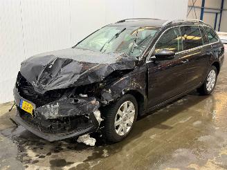 Skoda Octavia 1.0 TSI 12V Combi/o 4Dr Benzine 999cc 85kW (116pk) FWD picture 7