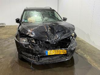 Skoda Octavia 1.0 TSI 12V Combi/o 4Dr Benzine 999cc 85kW (116pk) FWD picture 5