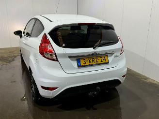 Ford Fiesta 1.6 TDCi 16V ECOnetic Hatchback  Diesel 1.560cc 70kW (95pk) FWD picture 2