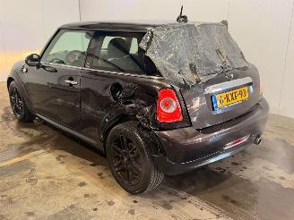 Mini Mini 1.6 16V One Hatchback  Benzine 1.598cc 55kW (75pk) FWD picture 5