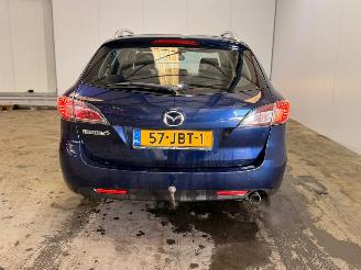 Mazda 6 1.8i 16V Combi/o  Benzine 1.798cc 88kW (120pk) FWD picture 4