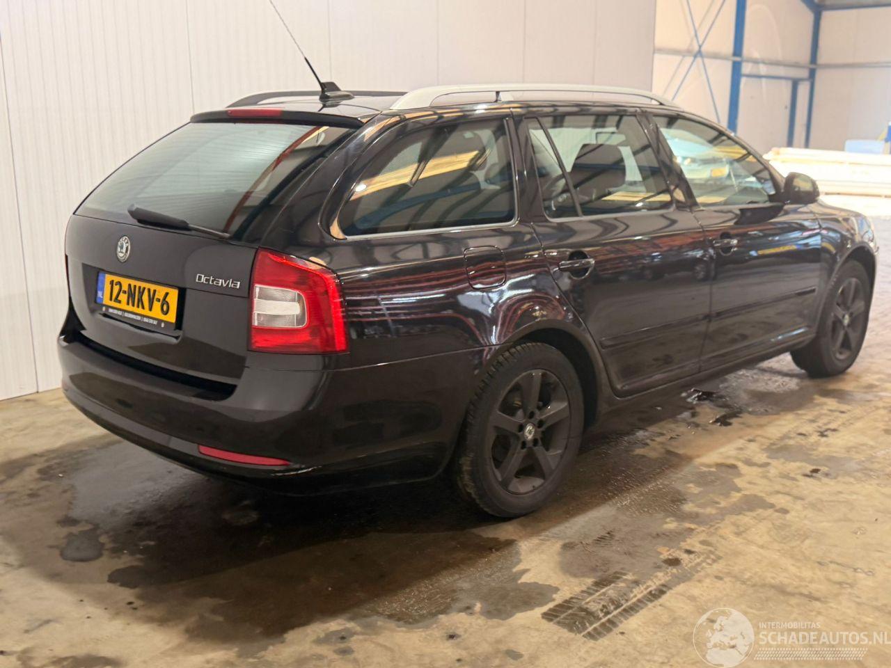 Skoda Octavia 1.2 TSI Combi/o 4Dr Benzine 1.197cc 77kW (105pk) FWD