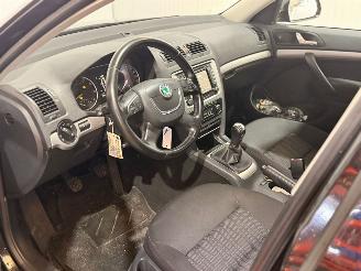 Skoda Octavia 1.2 TSI Combi/o 4Dr Benzine 1.197cc 77kW (105pk) FWD picture 11