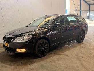 Skoda Octavia 1.2 TSI Combi/o 4Dr Benzine 1.197cc 77kW (105pk) FWD picture 6