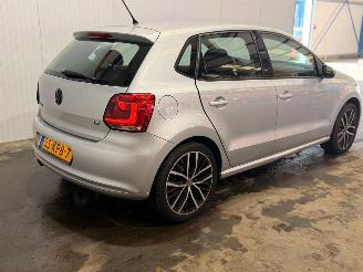 Auto incidentate Volkswagen Polo 1.4 16V Hatchback  Benzine 1.390cc 63kW (86pk) FWD 2010/10