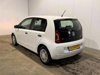 Unfallwagen Volkswagen Up! 1.0 12V 60 Hatchback  Benzine 999cc 44kW (60pk) FWD 2015/1