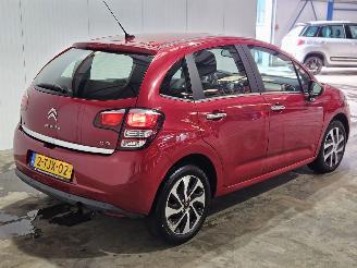 Unfallwagen Citroën C3 1.6 HDi 92 Hatchback 4Dr Diesel 1.560cc 68kW (92pk) FWD 2014/2