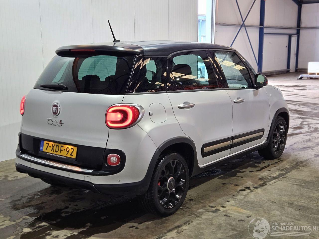 Fiat 500L 0.9 TwinAir Turbo 105 MPV  Benzine 875cc 77kW (105pk) FWD
