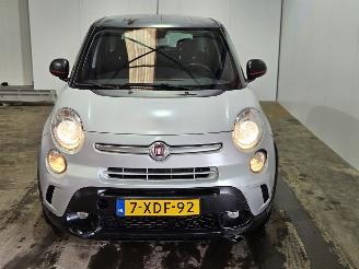 Fiat 500L 0.9 TwinAir Turbo 105 MPV  Benzine 875cc 77kW (105pk) FWD picture 4