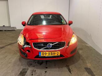 Volvo V-60 1.6 T3 16V Combi/o  Benzine 1,598cc 110kW (150pk) FWD picture 6