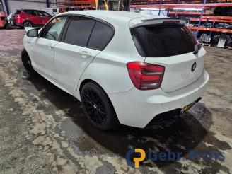 Vrakbiler auto BMW 1-serie 1 serie (F20), Hatchback 5-drs, 2011 / 2019 114i 1.6 16V 2012/12