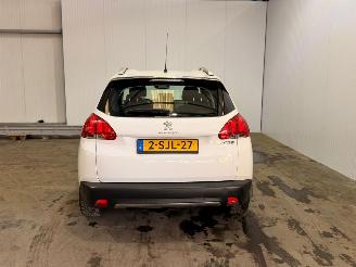 Peugeot 2008 1.2 Vti 12V PureTech 82 MPV  Benzine 1.199cc 60kW (82pk) FWD picture 8