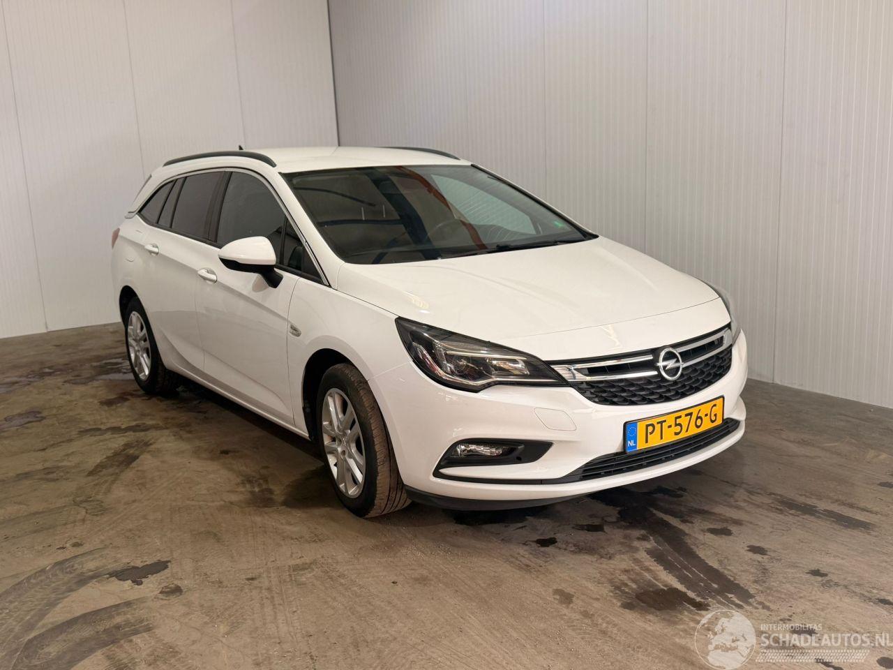 Opel Astra 1.0 Turbo 12V Combi/o  Benzine 999cc 77kW (105pk) FWD