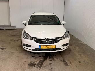 Opel Astra 1.0 Turbo 12V Combi/o  Benzine 999cc 77kW (105pk) FWD picture 8