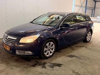 Opel Insignia SPORTS TOURER SW 1.4 Turbo 16V Ecotec Combi/o  Benzine 1.364cc 103kW (140pk) FWD picture 5