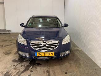 Opel Insignia SPORTS TOURER SW 1.4 Turbo 16V Ecotec Combi/o  Benzine 1.364cc 103kW (140pk) FWD picture 4