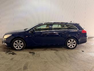 Opel Insignia SPORTS TOURER SW 1.4 Turbo 16V Ecotec Combi/o  Benzine 1.364cc 103kW (140pk) FWD picture 6