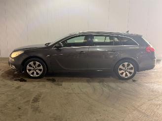Opel Insignia SPORTS TOURER 1.6 Turbo 16V Ecotec Combi/o  Benzine 1.598cc 132kW (179pk) FWD picture 6