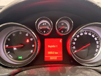 Opel Insignia SPORTS TOURER 1.6 Turbo 16V Ecotec Combi/o  Benzine 1.598cc 132kW (179pk) FWD picture 14