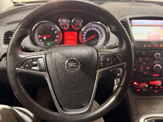 Opel Insignia SPORTS TOURER 1.6 Turbo 16V Ecotec Combi/o  Benzine 1.598cc 132kW (179pk) FWD picture 15