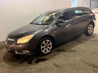 Opel Insignia SPORTS TOURER 1.6 Turbo 16V Ecotec Combi/o  Benzine 1.598cc 132kW (179pk) FWD picture 5