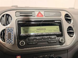 Volkswagen Tiguan 1.4 TSI 16V 4Motion SUV  Benzine 1.390cc 110kW (150pk) 4x4 picture 12