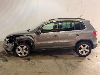 Volkswagen Tiguan 1.4 TSI 16V 4Motion SUV  Benzine 1.390cc 110kW (150pk) 4x4 picture 6