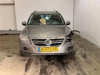 Volkswagen Tiguan 1.4 TSI 16V 4Motion SUV  Benzine 1.390cc 110kW (150pk) 4x4 picture 8