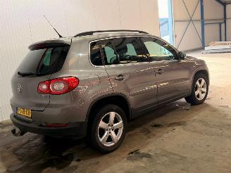 Volkswagen Tiguan 1.4 TSI 16V 4Motion SUV  Benzine 1.390cc 110kW (150pk) 4x4 picture 3