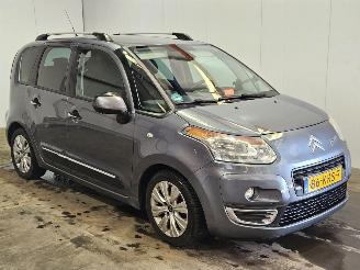 krockskadad bil auto Citroën C3 picasso 1.6 16V VTI 120 MPV  Benzine 1.598cc 88kW (120pk) FWD 2010/1