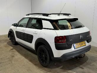 škoda osobní automobily Citroën C4 cactus 1.2 PureTech 82 12V Hatchback 4Dr Benzine 1.199cc 60kW (82pk) FWD 2016/7