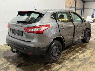 Nissan Qashqai 1.2 Benzine grijs 1197CC picture 5