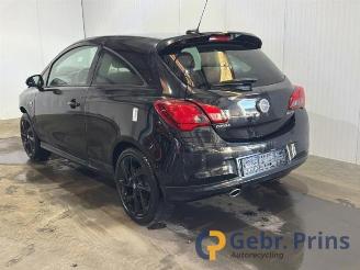 Vrakbiler auto Opel Corsa Corsa E, Hatchback, 2014 1.0 SIDI Turbo 12V 2018/5