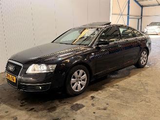 Audi A6 3.0 TDI V6 24V Quattro Sedan 4Dr Diesel 2.967cc 165kW (224pk) 4x4 picture 5
