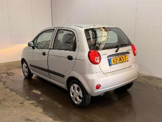 Chevrolet Matiz 0.8 S,SE Hatchback  Benzine 796cc 38kW (52pk) FWD picture 4
