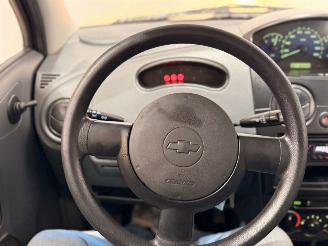 Chevrolet Matiz 0.8 S,SE Hatchback  Benzine 796cc 38kW (52pk) FWD picture 13